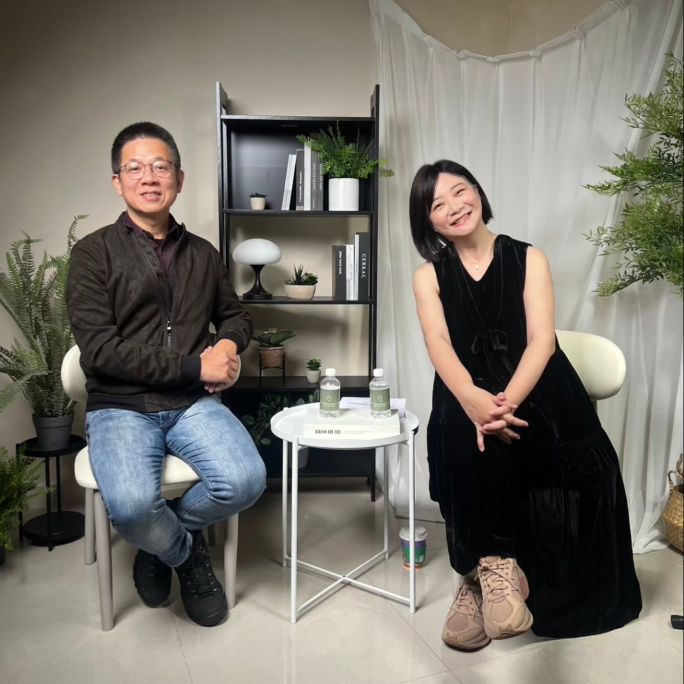 S2E4 如何找到人生甜蜜點？熱情、時間、財富一次擁有！ feat. 知名暢銷作家 郝旭烈 episode artwork