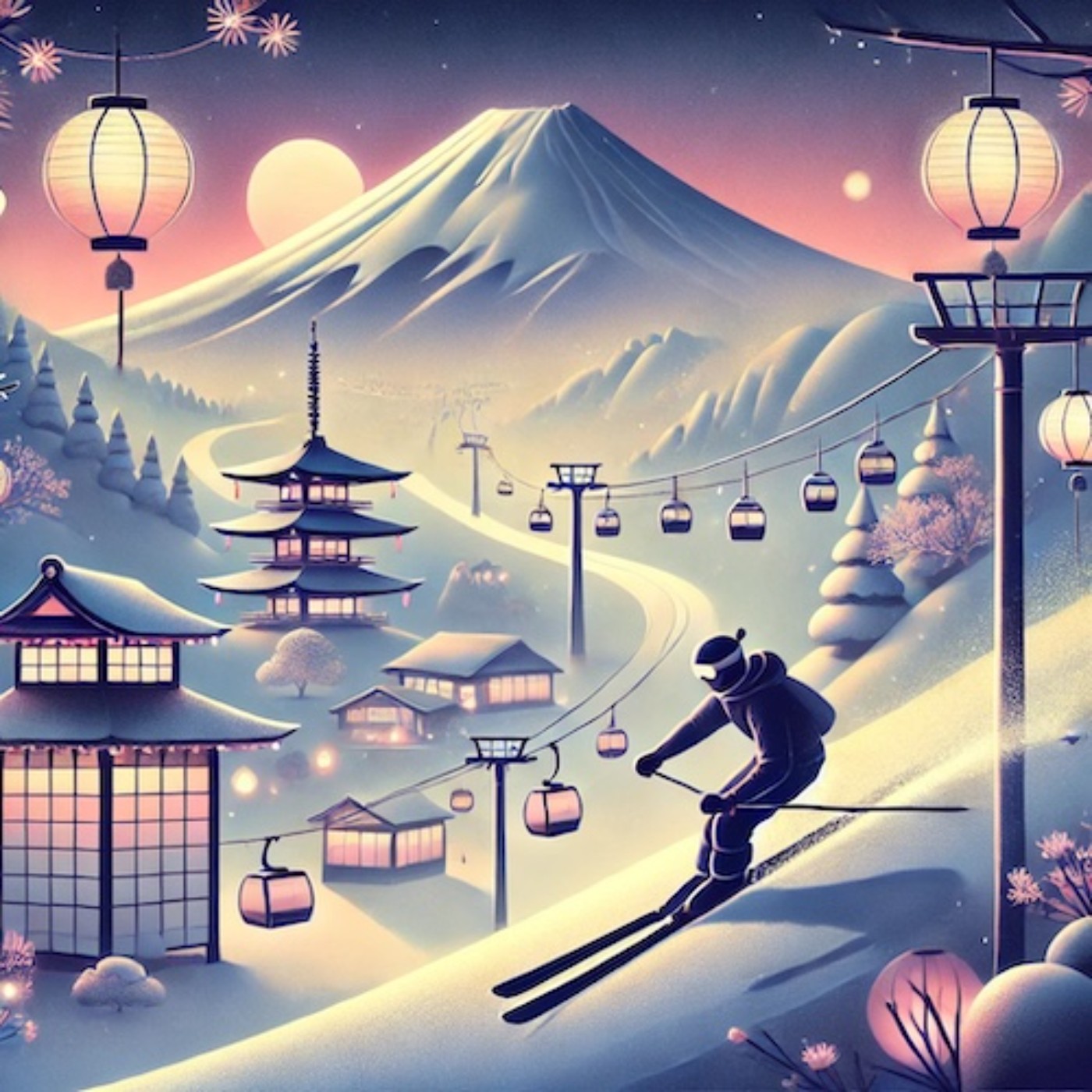 第379回｜續・日本滑雪攻略，16年滑雪老手告訴你該去哪裡玩！feat. 史丹利&Gigi