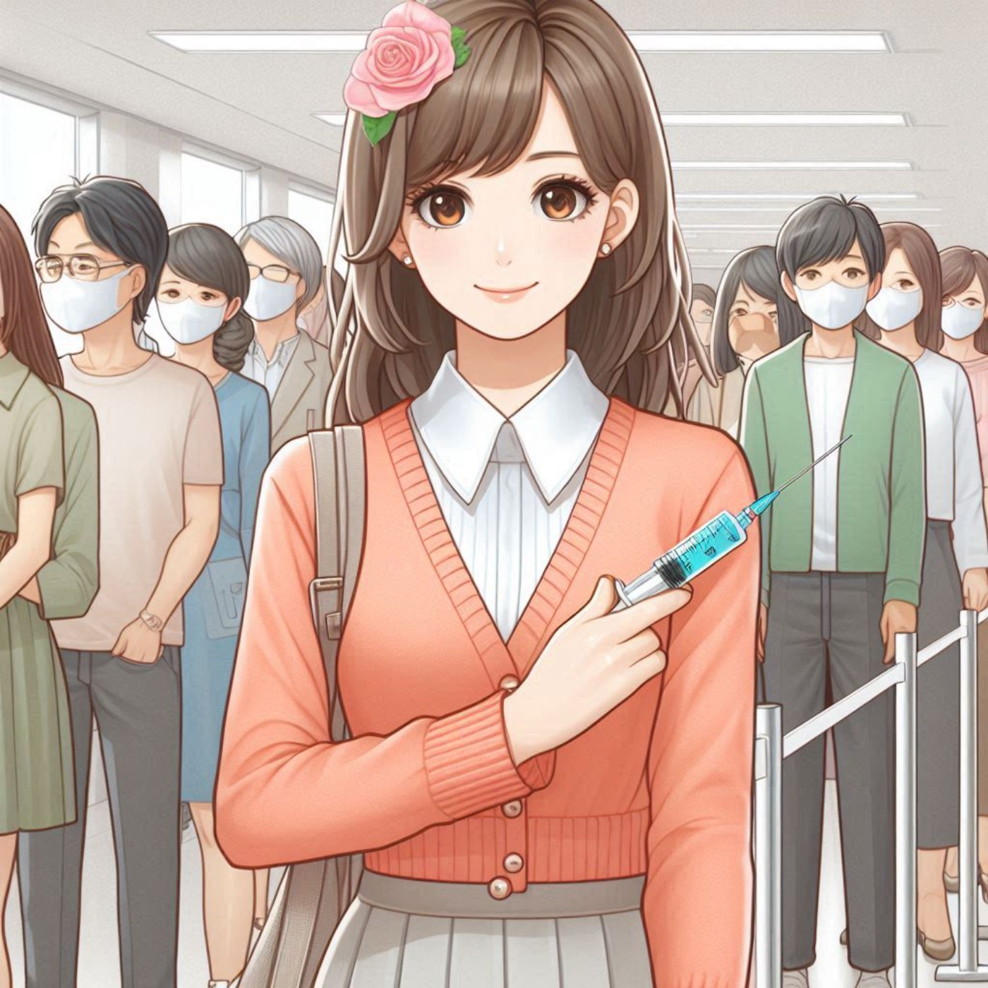 我是不是得了流感？A型、B型差在哪？(台語版) episode artwork
