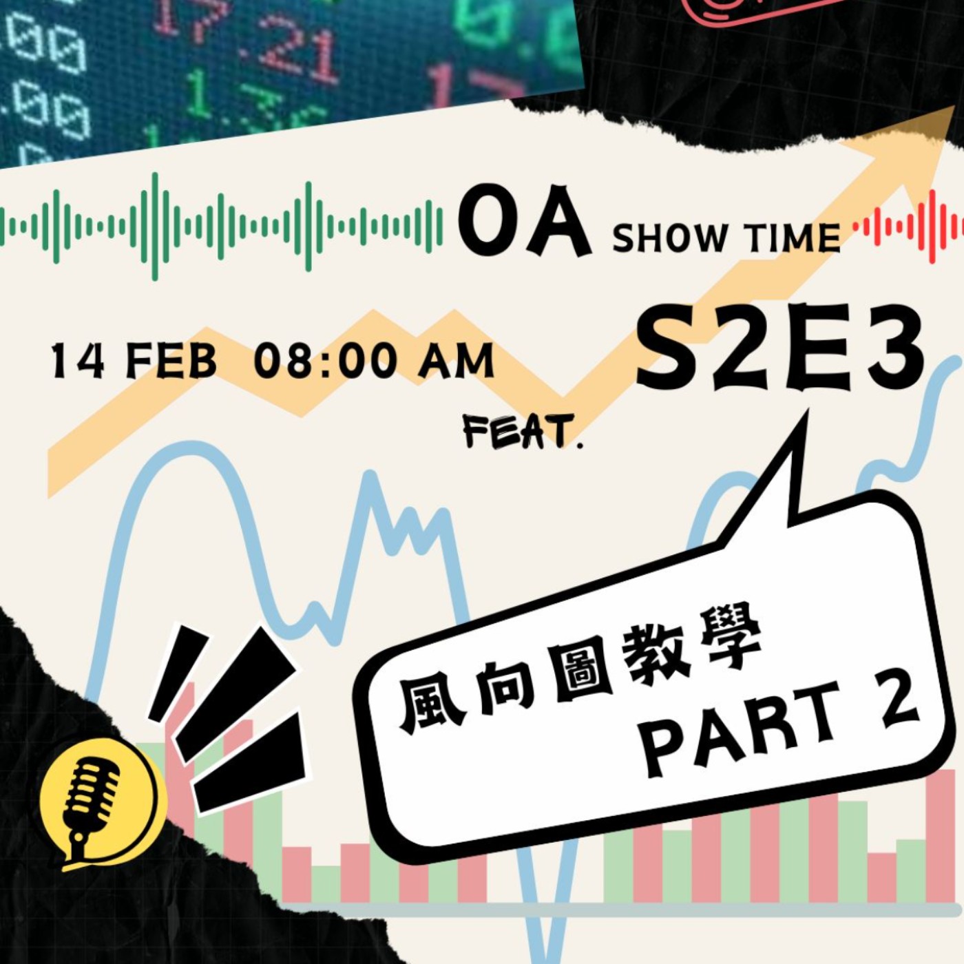 Season ii Ep3 風向動教學 Part 2 Season ii Ep3 風向動教學 Part 2