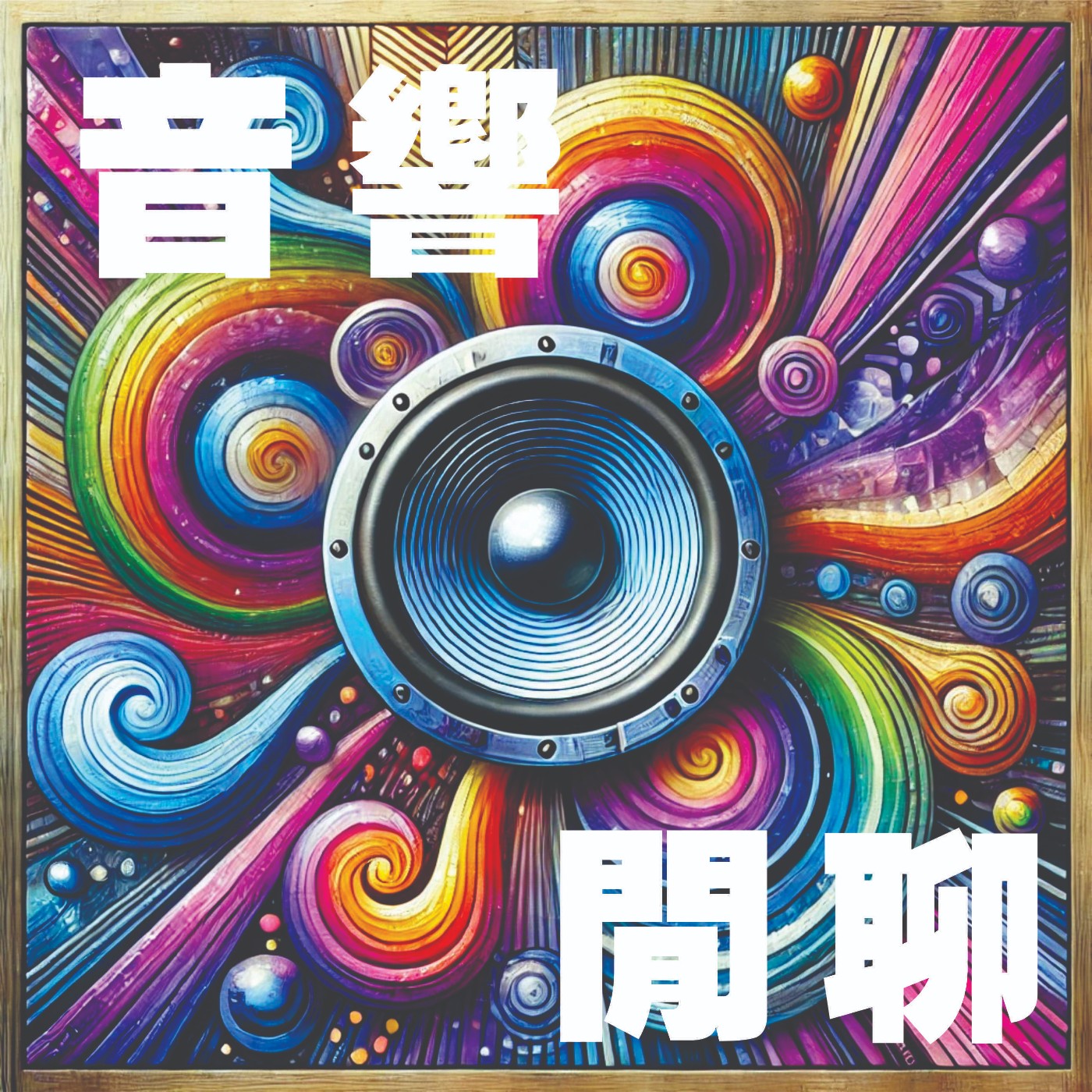 音響閒談