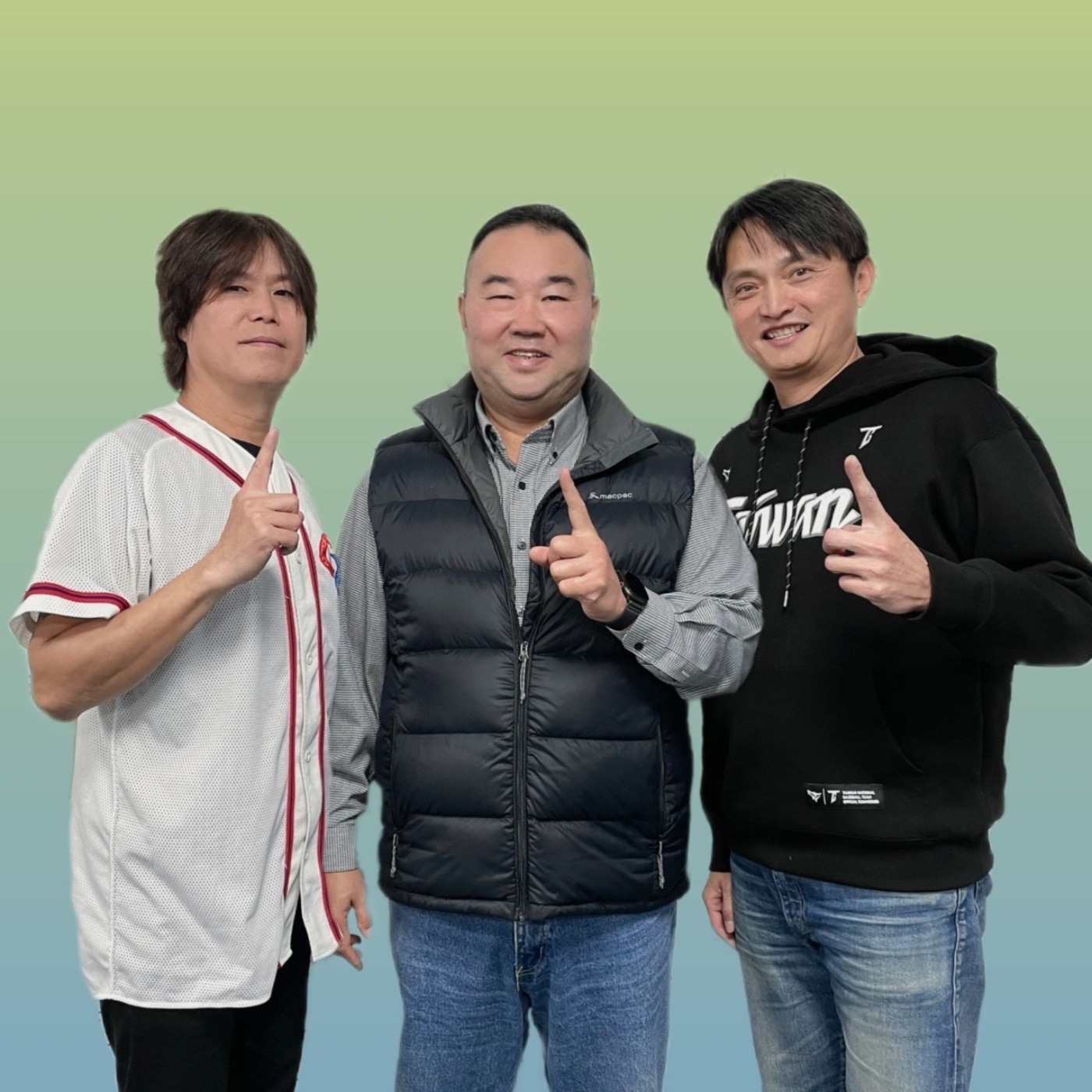 EP75：趙士強，台灣第一代全壘打王，細說世界十二強冠軍的感動，我們沒做到的，年輕人做到了，經典資格賽預測！