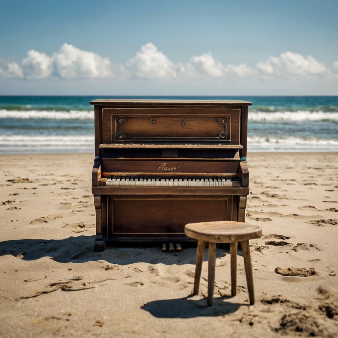Drifting with the Tides - Piano Soft Music 鋼琴輕音樂 episode artwork