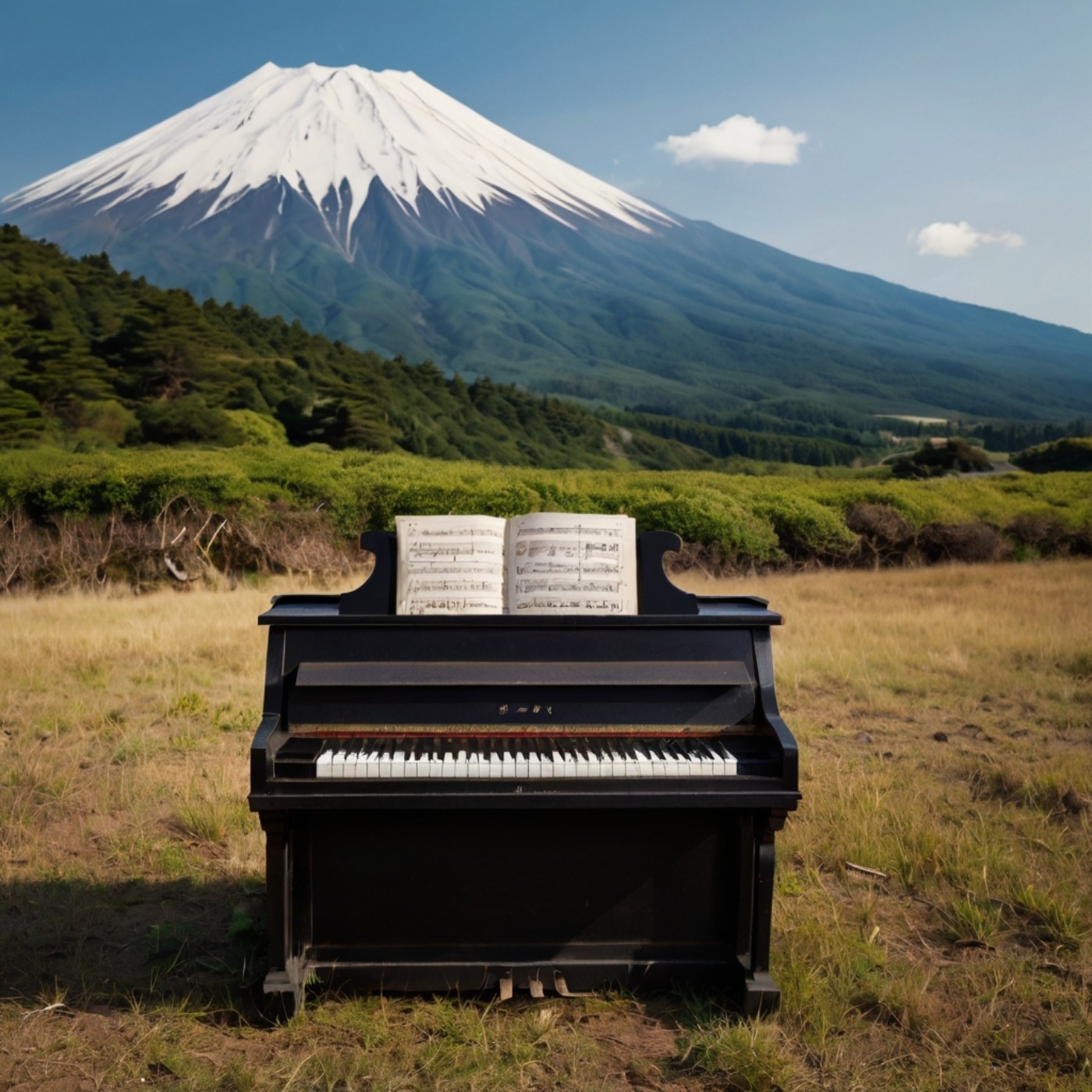 From Valley to Peak - Piano Soft Music 鋼琴輕音樂 episode artwork