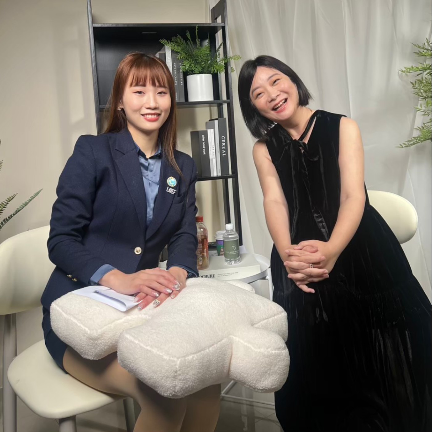 S2E5 從救人到『救』美，護理師變身精品店老闆娘！feat. 知名精品店創辦人 Nina episode artwork