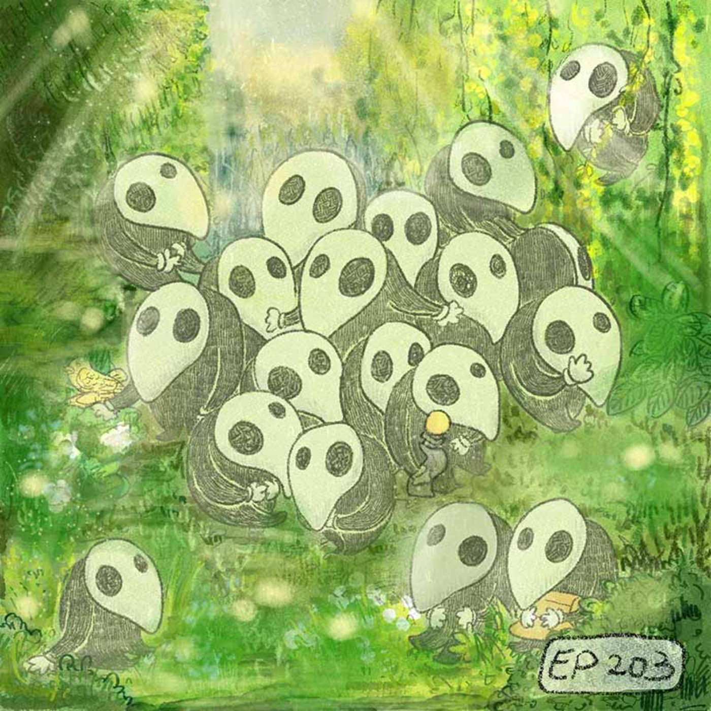 EP203 | 藝術如何恢復地方和人們的關係