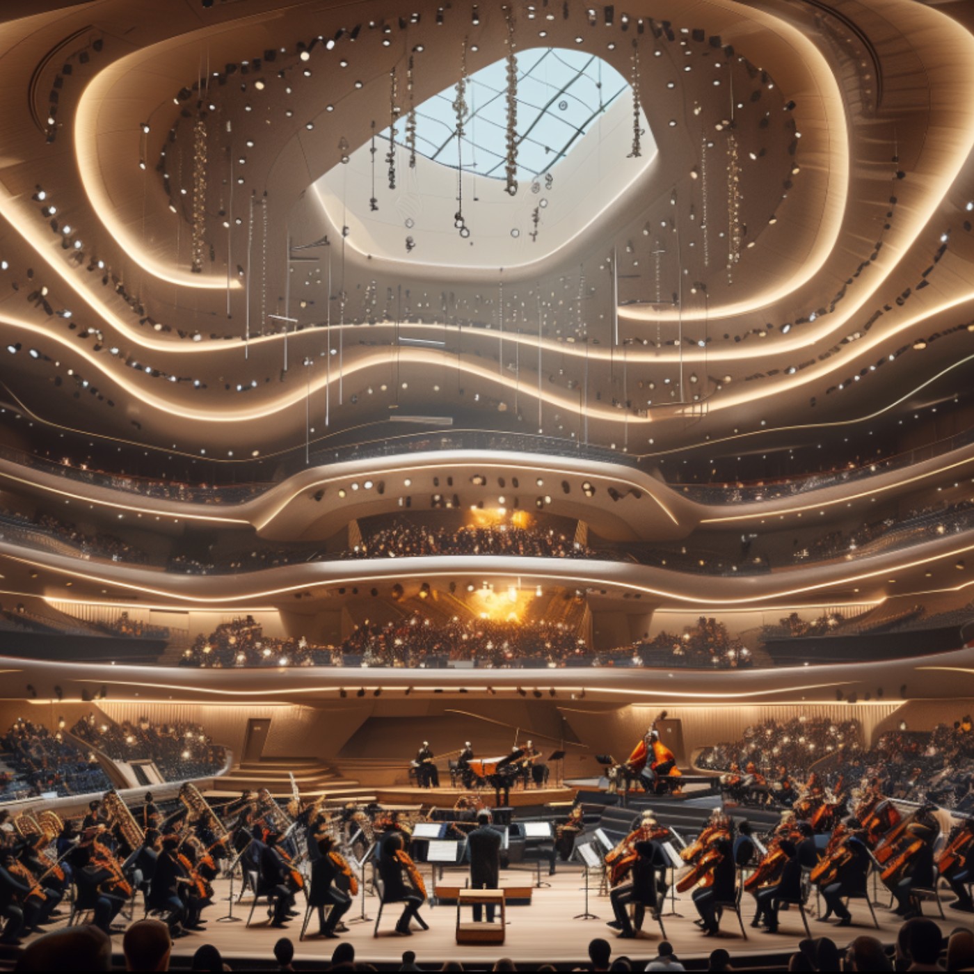 Symphony orchestra music that makes you feel quiet and comfortable-讓人感覺安靜舒適的交響樂 #交響樂 #讀書音樂 #工作音樂 episode artwork