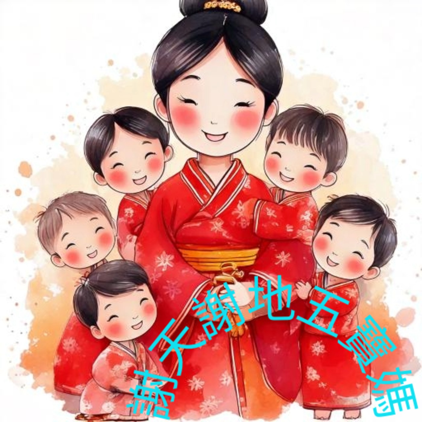 Ep.4 小學就早戀？當媽的我崩潰又好奇！feat. 我家女兒 episode artwork