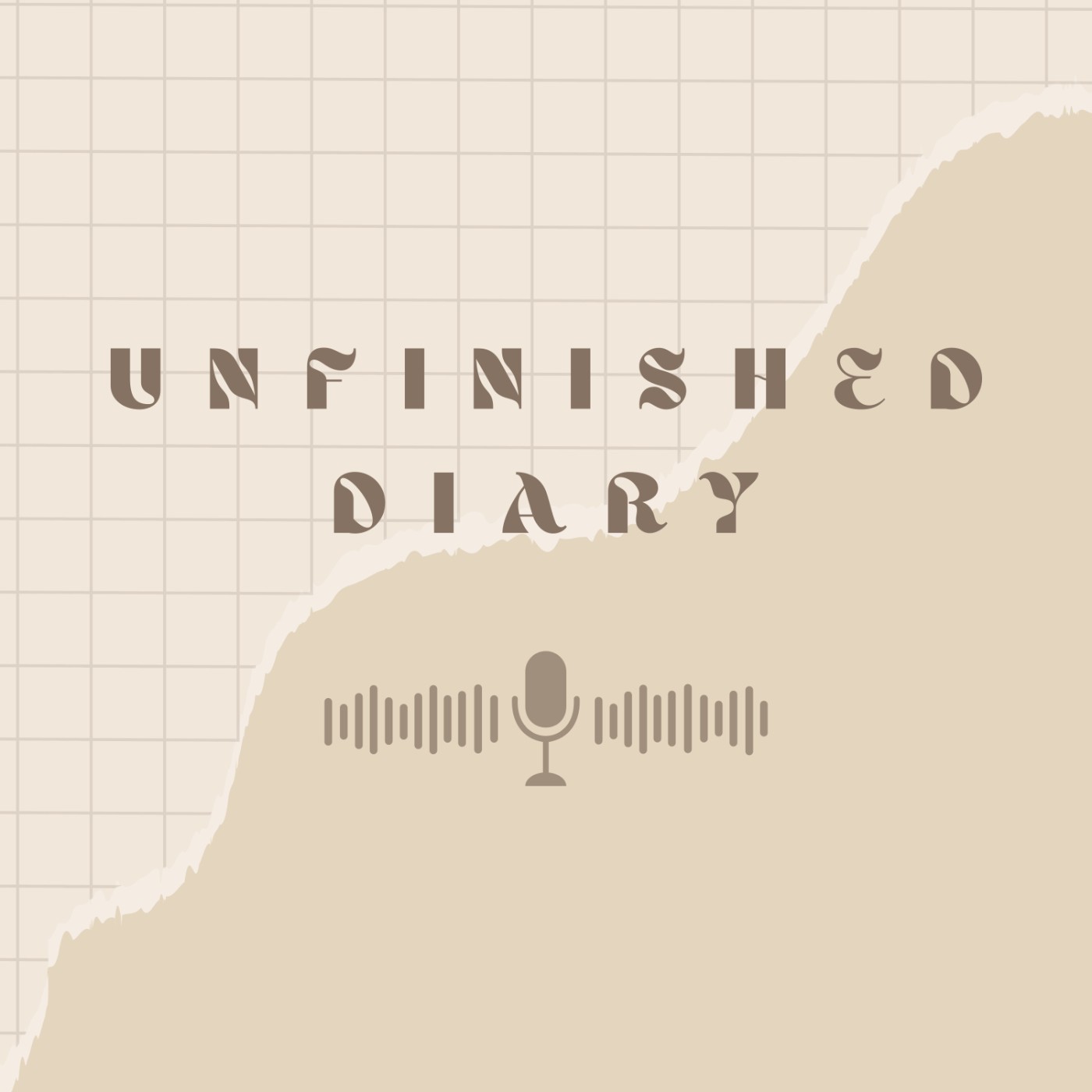 未完成日記 podcast artwork