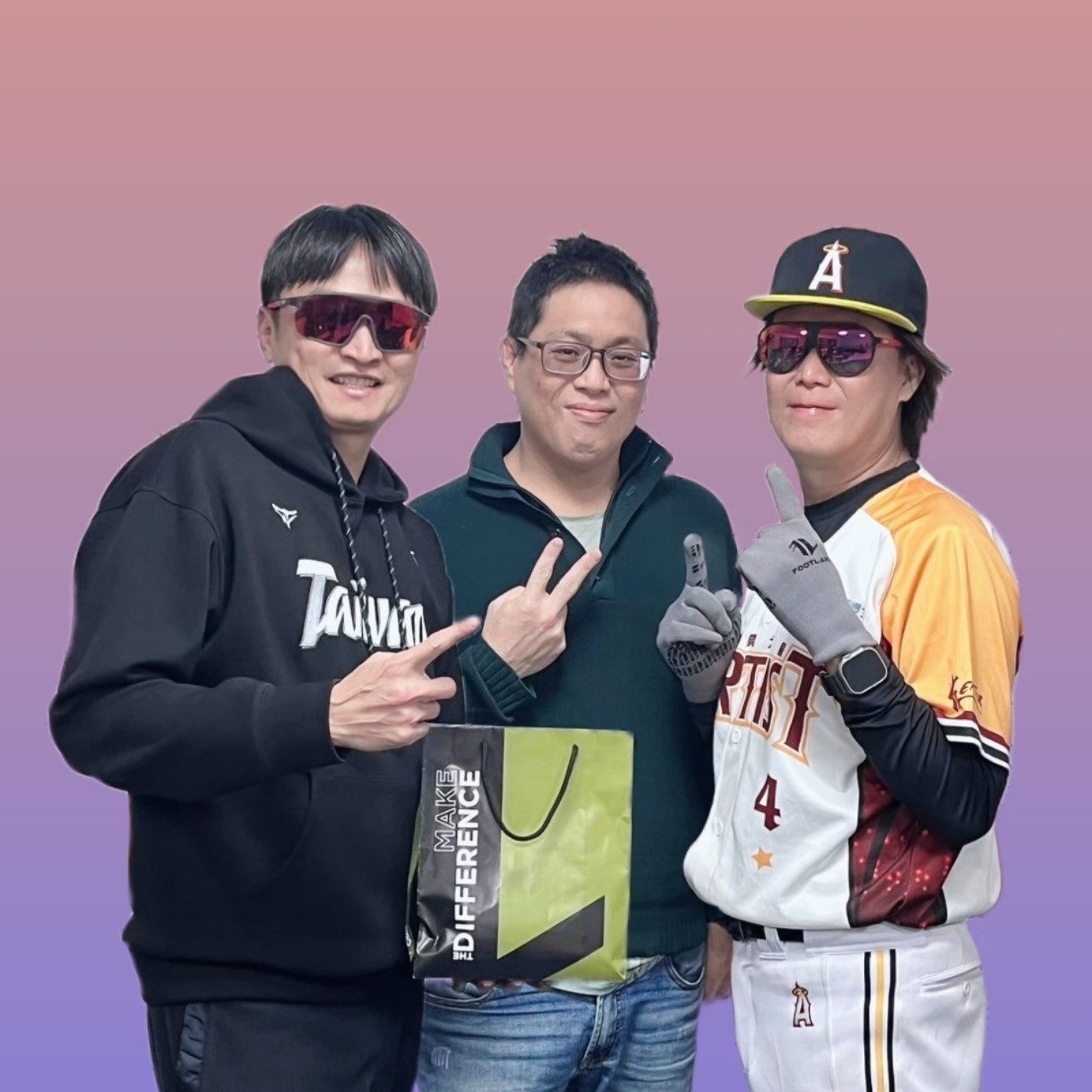 EP76：為了超越存在品牌價值FootLand台灣創立品牌襪子 episode artwork