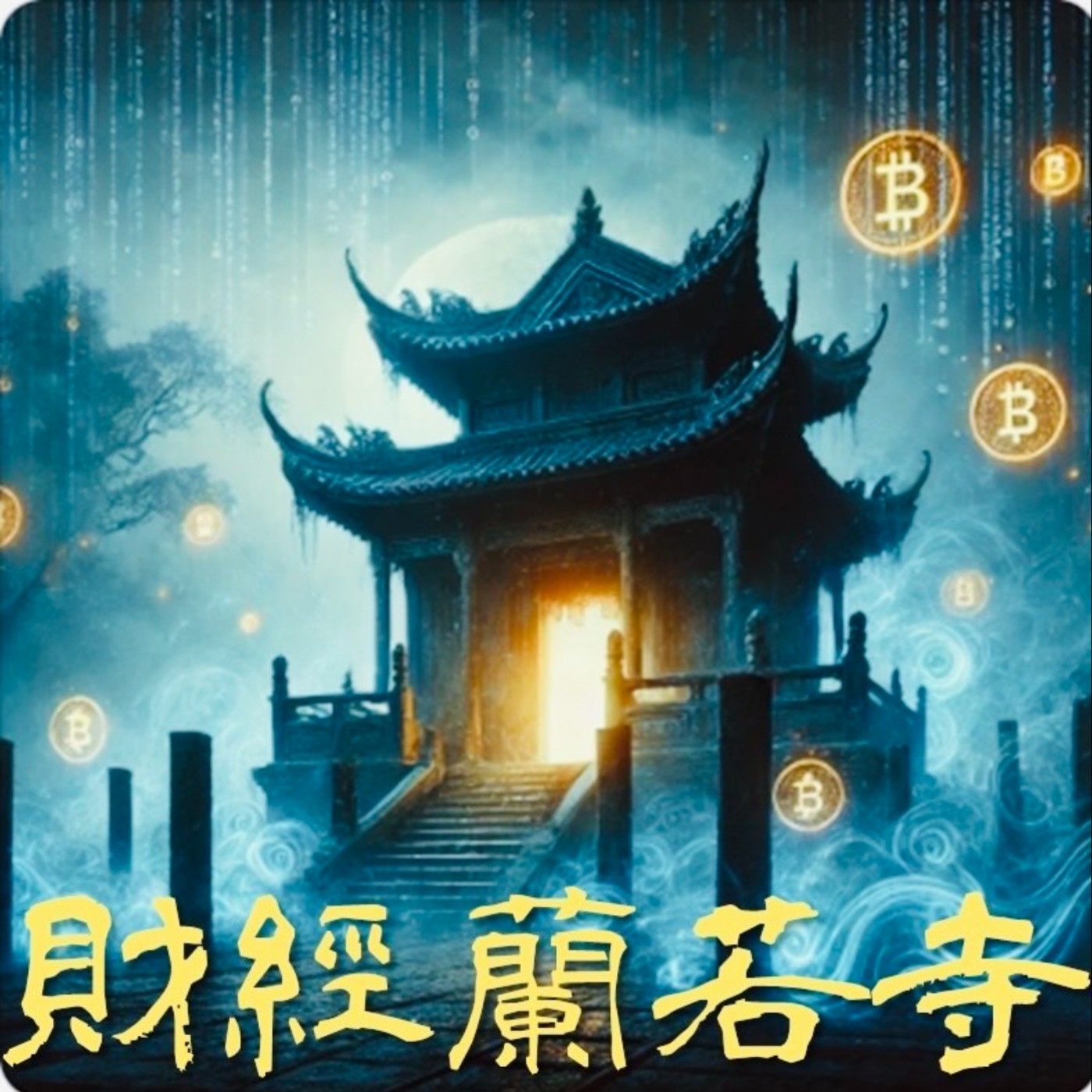 EP 001 京華城，你不知道的的財經鬼故事 episode artwork