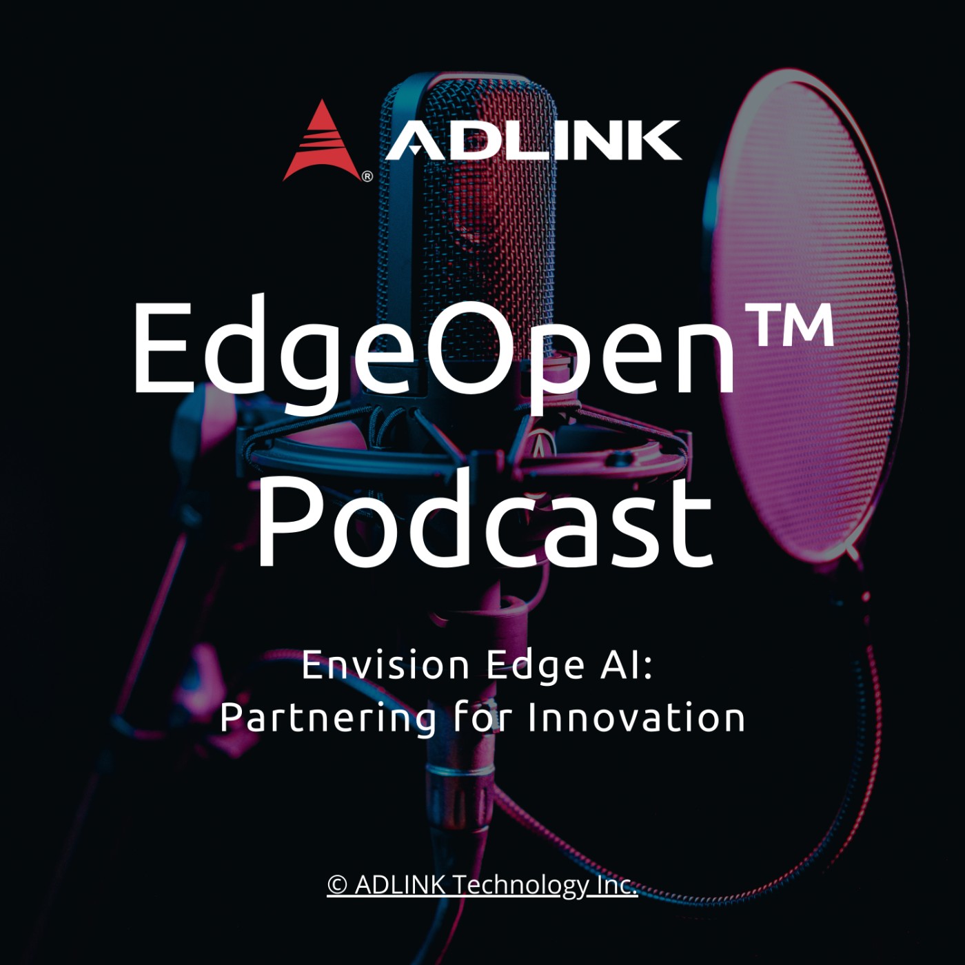 ADLINK EdgeOpen™－Envision Edge AI