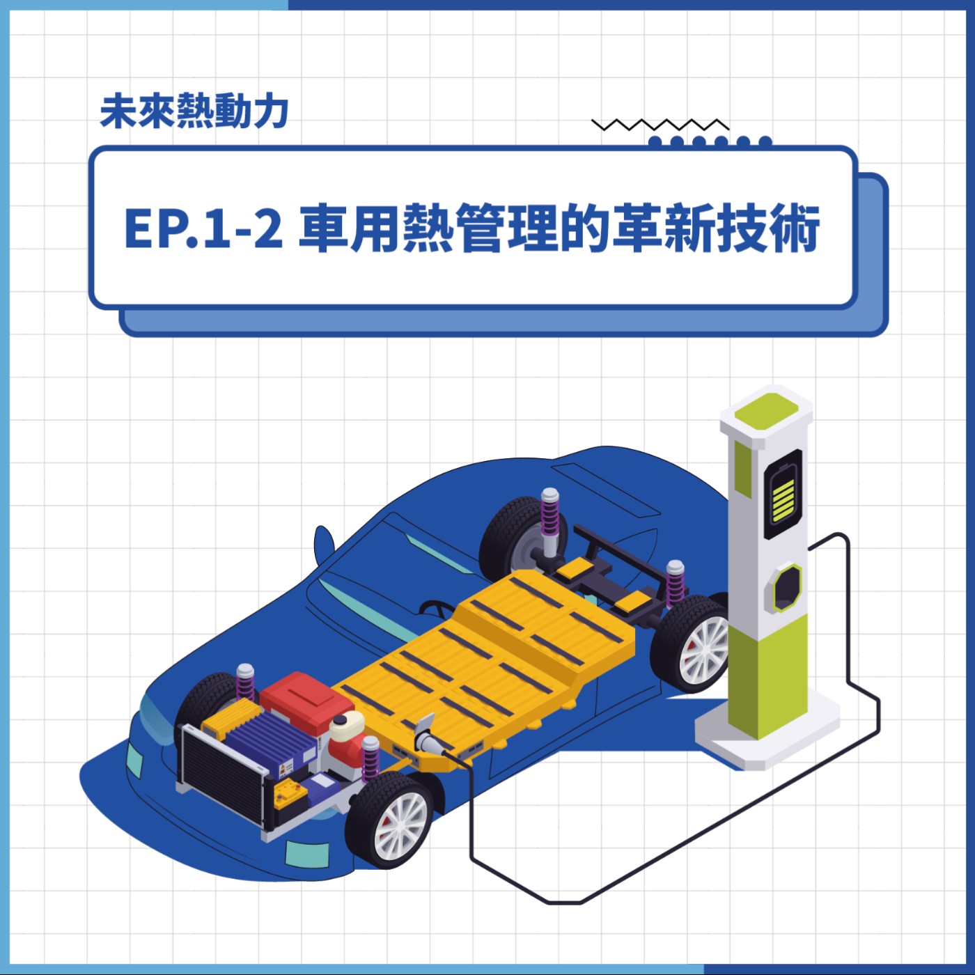 S4 EP.1-2 科普學堂｜車用熱管理的革新技術