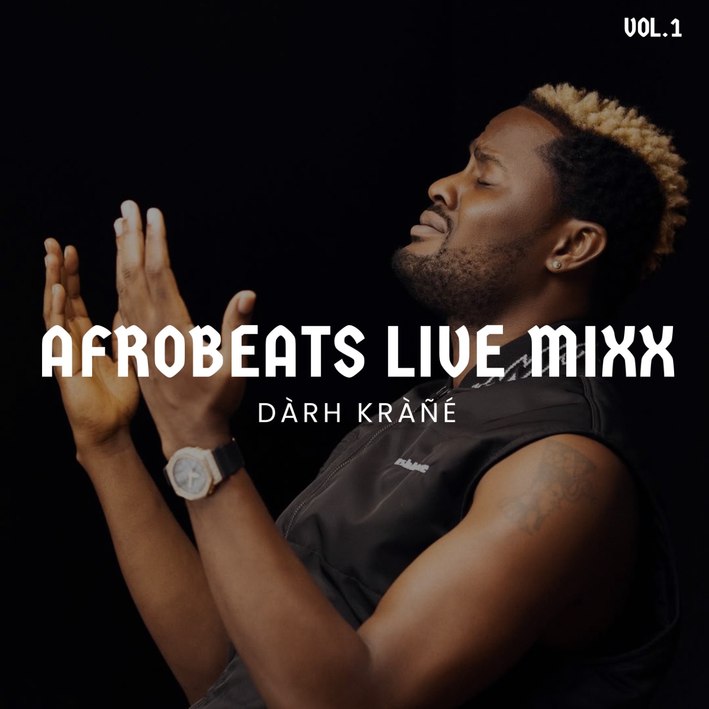 DJ Darh Krane