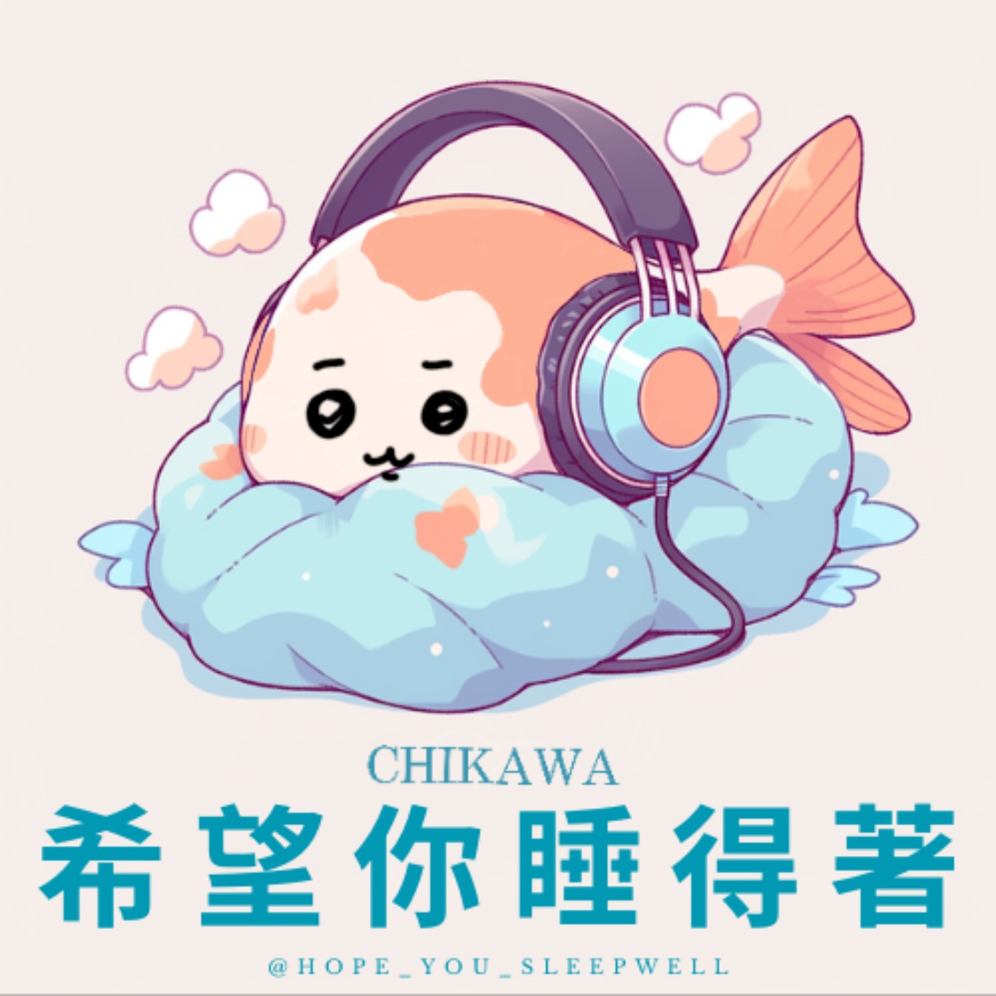 睡前閒聊 EP.76 | 興趣之所以是興趣、李白、「按自己的方式生活」 episode artwork