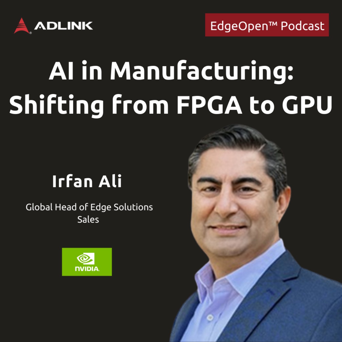 ADLINK EdgeOpen™－Envision Edge AI