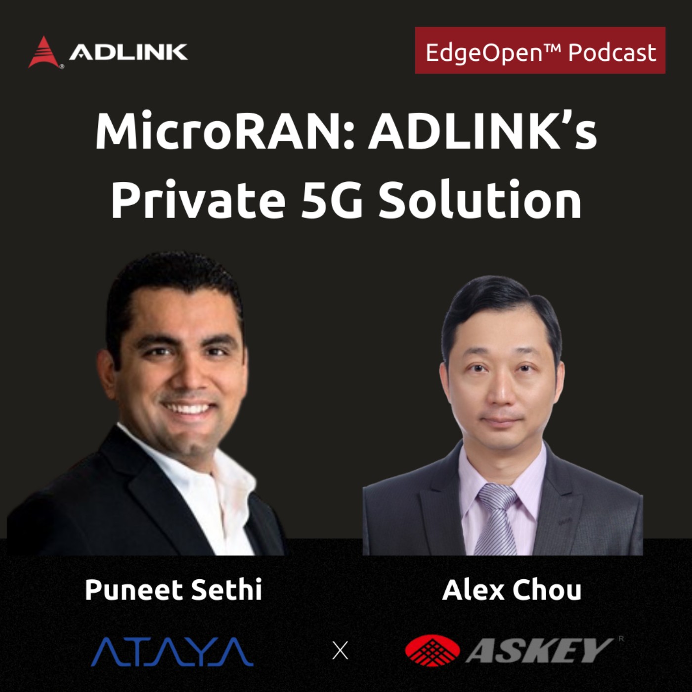 ADLINK EdgeOpen™－Envision Edge AI