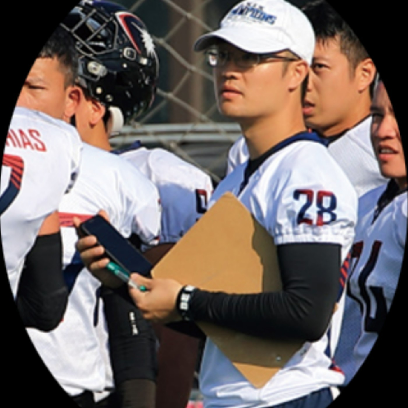 三檔1碼 3RD & 1 Football Show