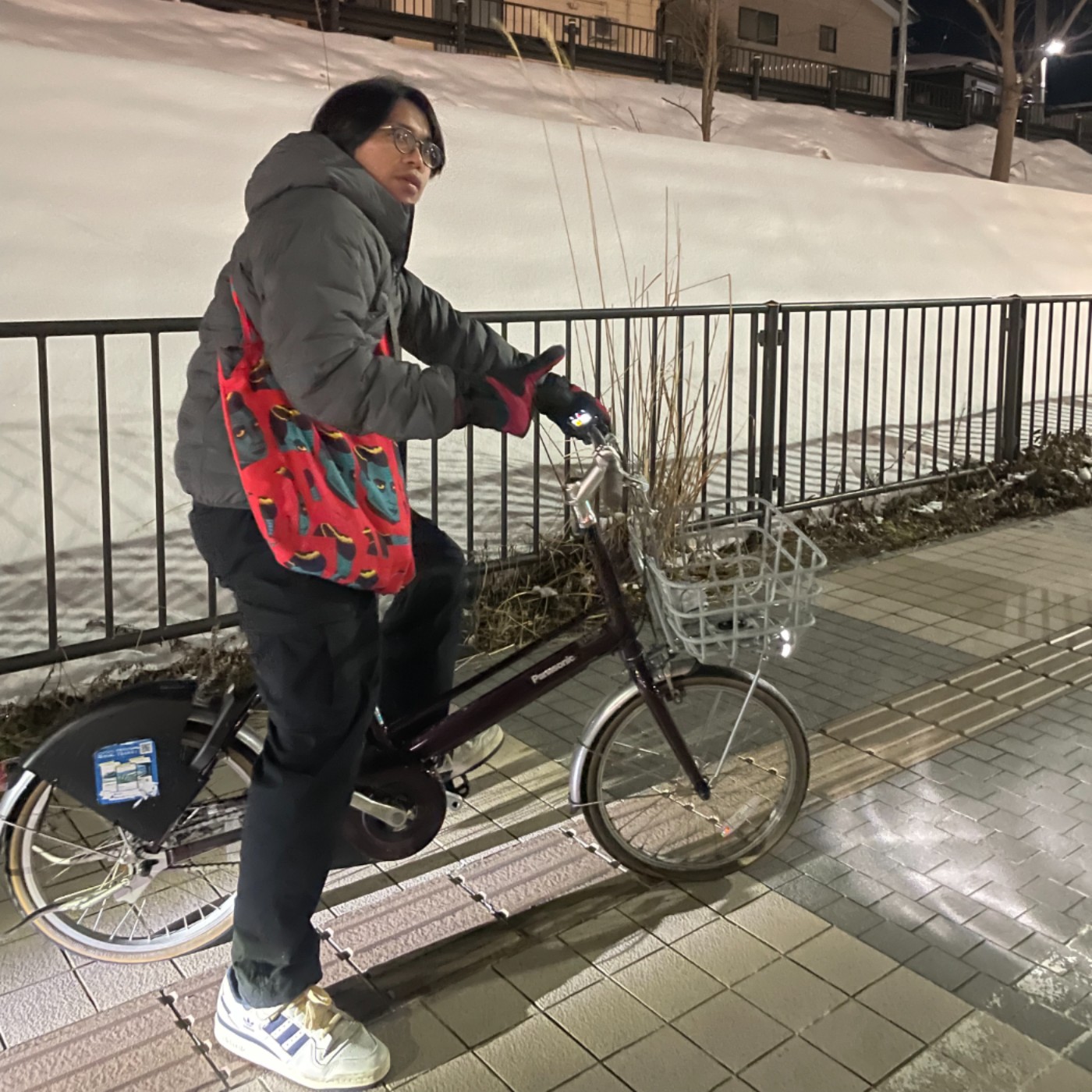 113｜日本居酒屋＆泡湯文化、app租借腳踏車、業務超市、12週做完一年工作 episode artwork