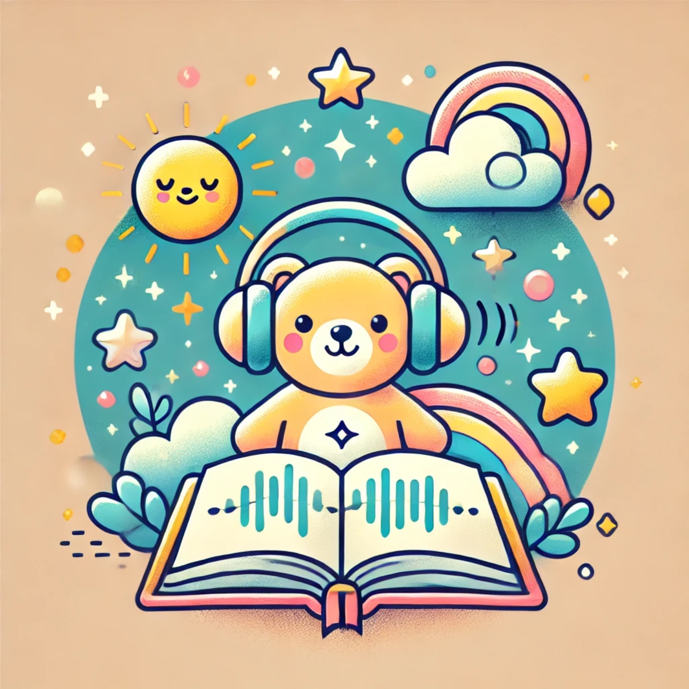 小朋友聽故事囉~