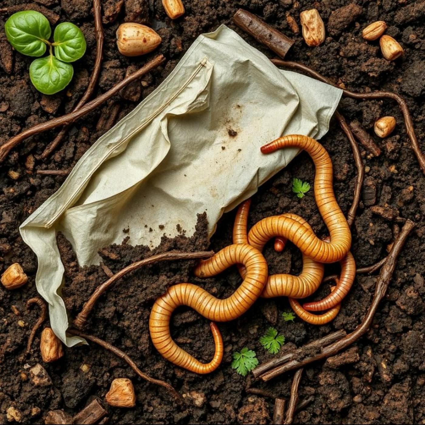 EP83 | 翻轉都市廚餘:從廢棄物到大地黑金🌱 episode artwork