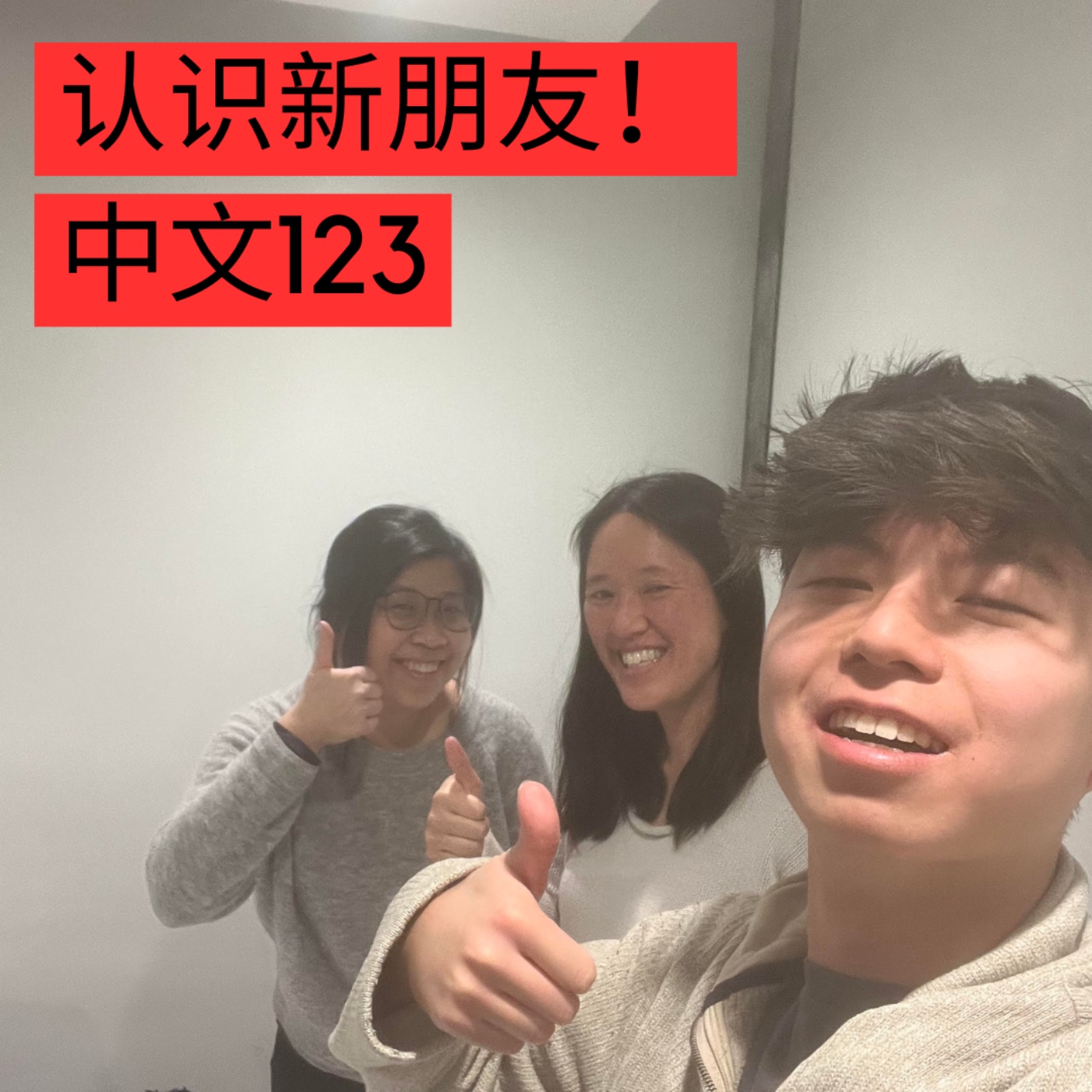 认识新朋友（天宝、轩秀） episode artwork