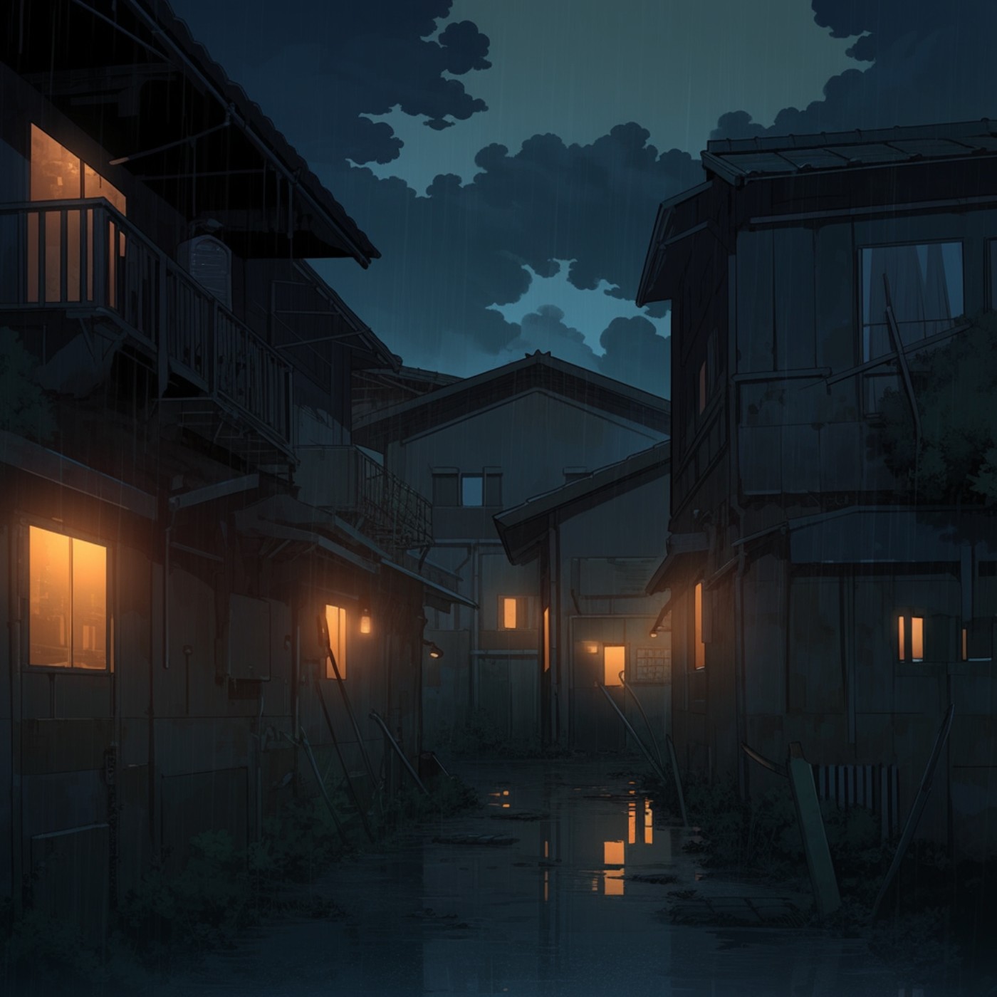 【睡前故事 ep.5】貳樓 | 給大人的睡前故事 Stories for Adults episode artwork