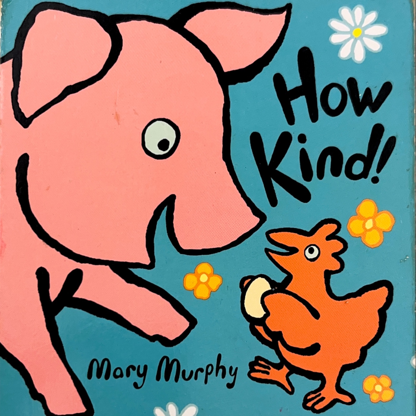 《愛與溫暖：How Kind》 雙語教學｜暖心培養｜分享與愛｜良善建立 episode artwork