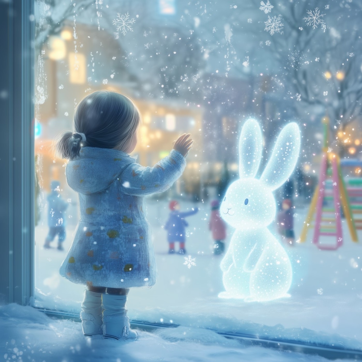 孤單女孩的冰雪奇緣 episode artwork