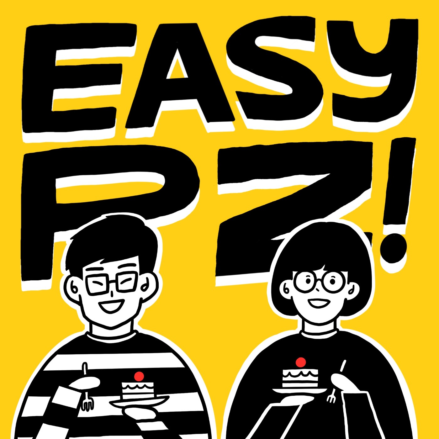Easy PZ podcast artwork