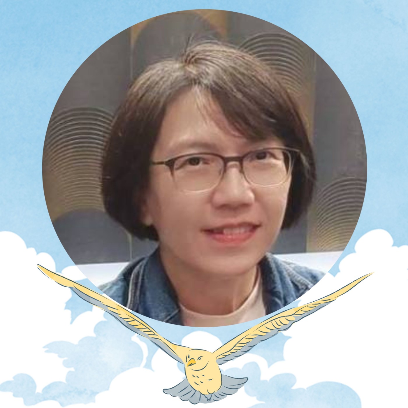 【EP030】美術老學生—蔣麗雲｜築夢踏實！知天命之年重返校園  重拾畫筆奪美術大獎 episode artwork