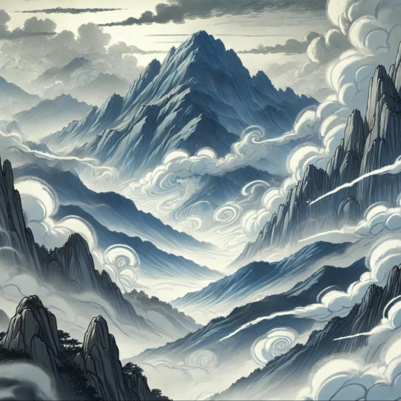 [聽小說] 第五章 龍隱之地(上) episode artwork