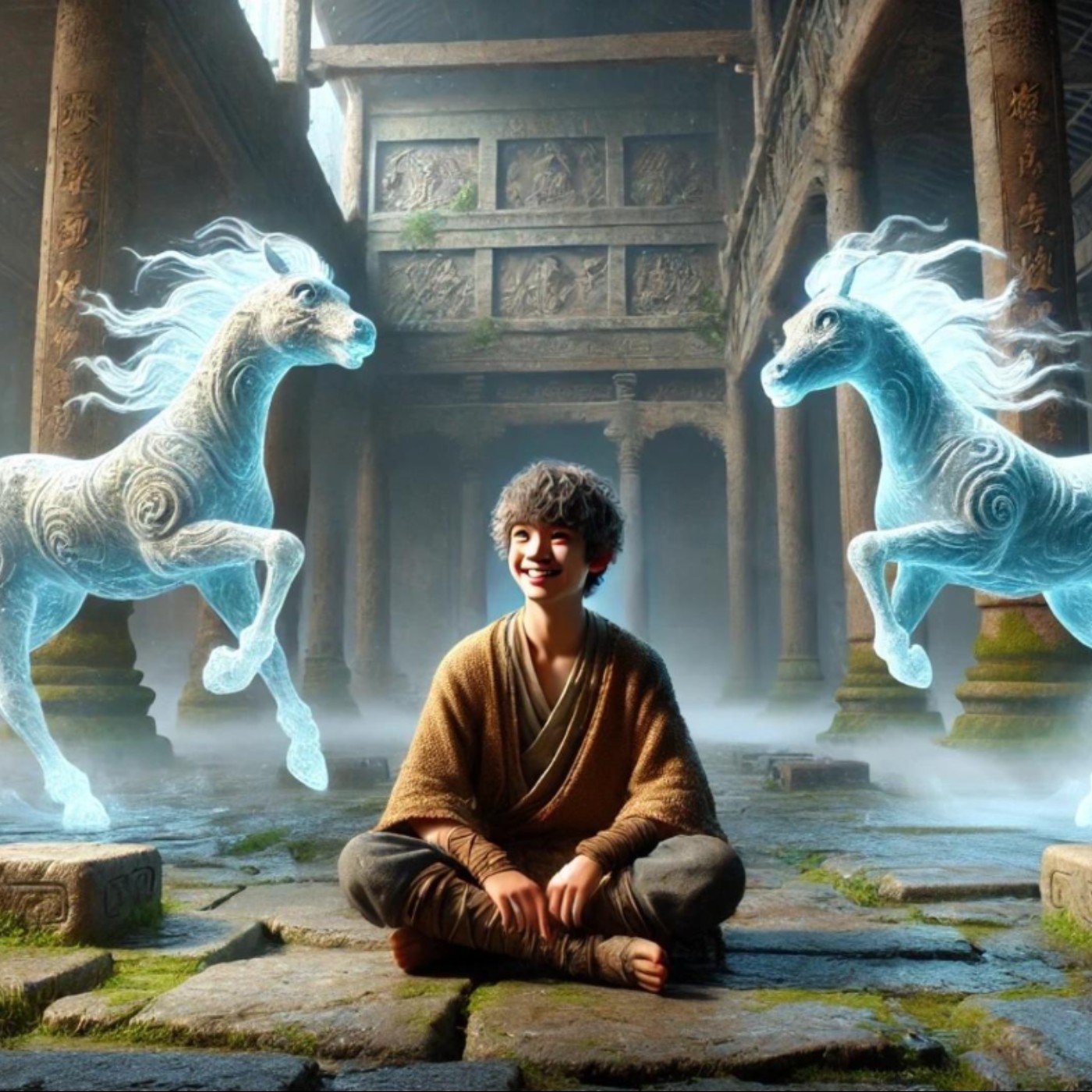 [聽小說] 第二章  白馬之亂(上) episode artwork