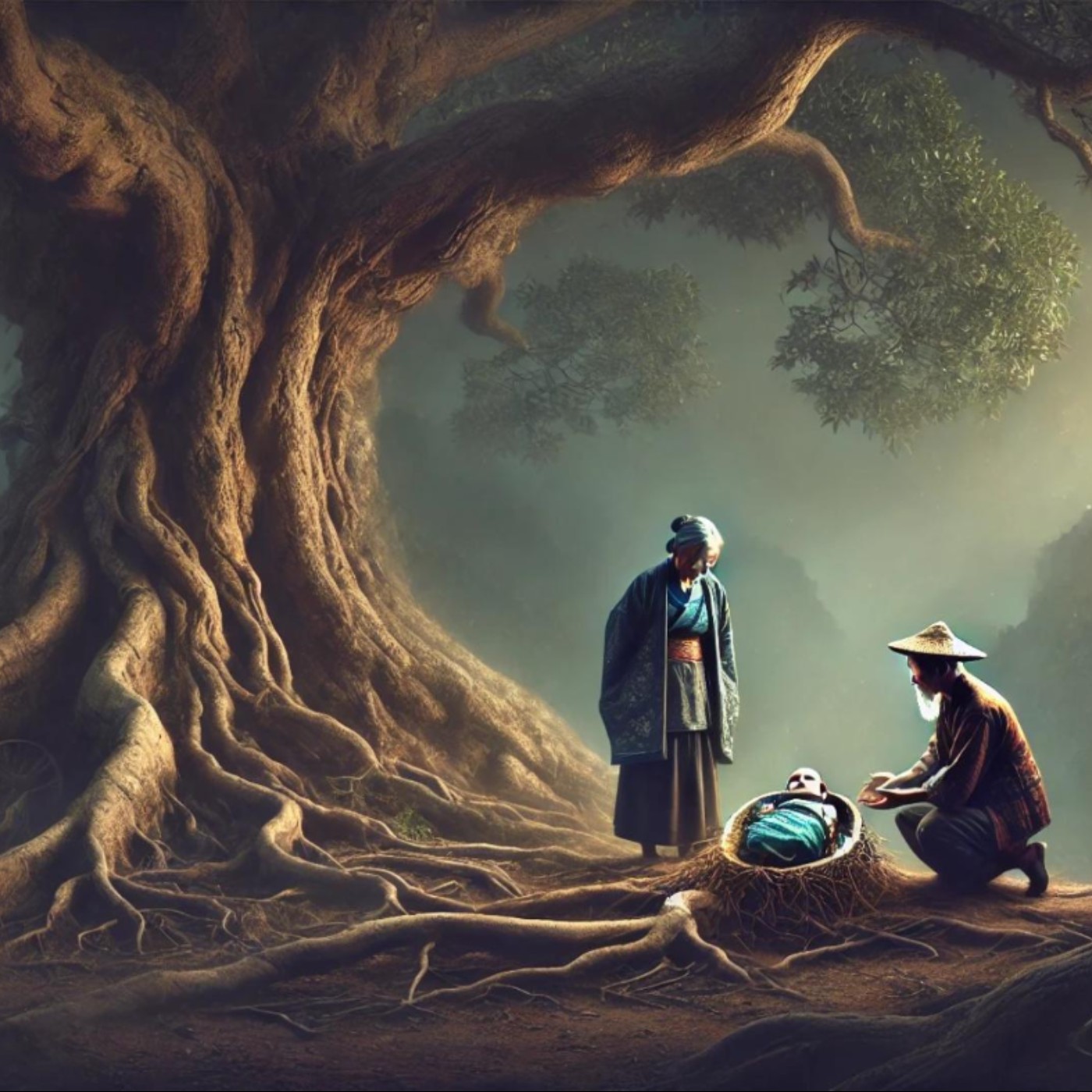 [聽小說] 第一章  瑪速該家的預言(上) episode artwork