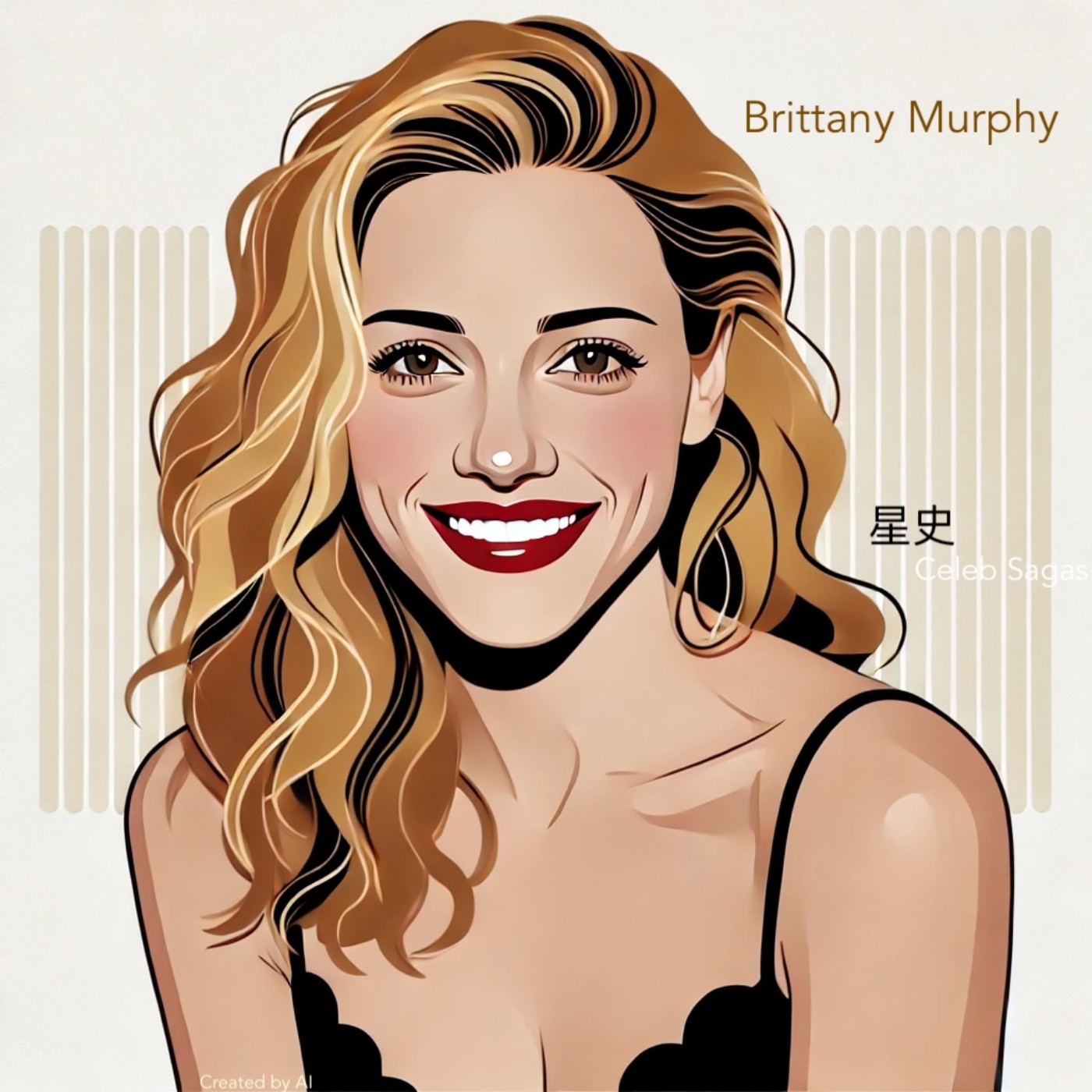 星史 Celeb Sagas