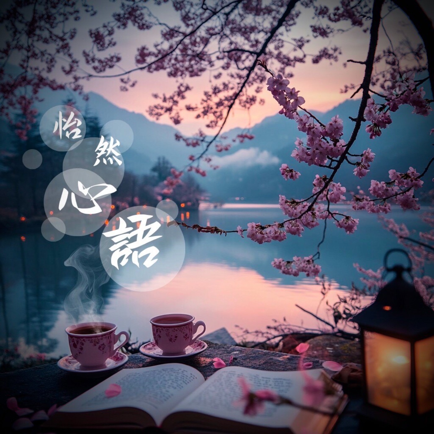 怡然心語