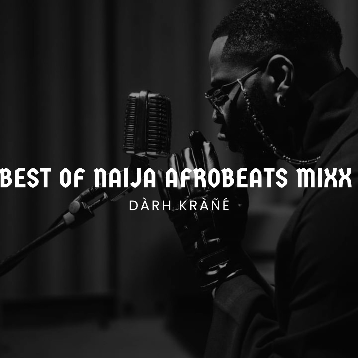 DJ Darh Krane