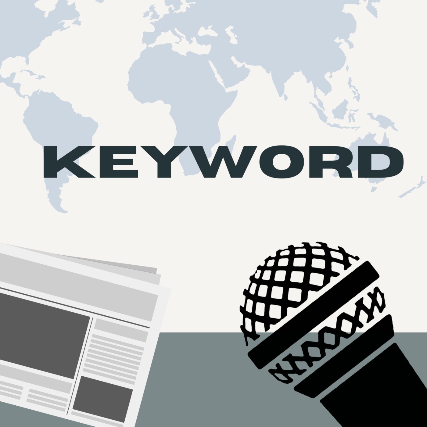 Keyword 關鍵字
