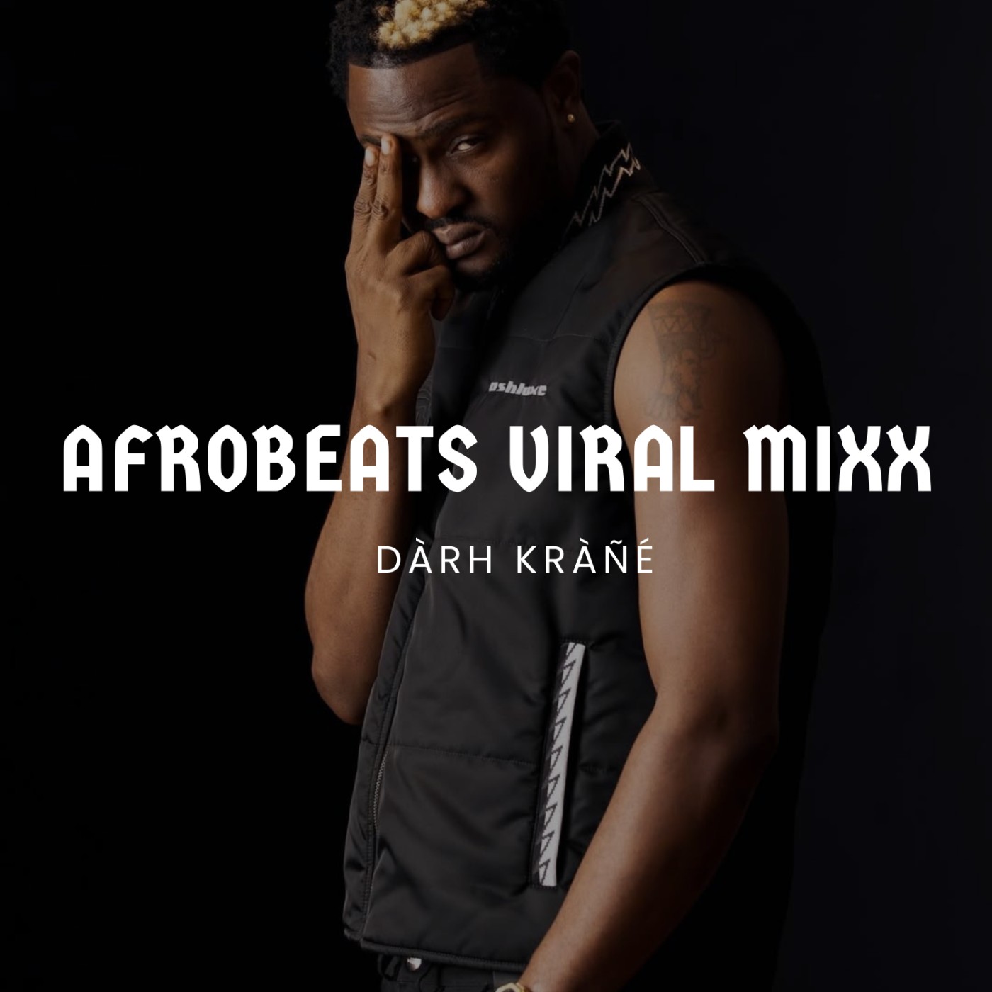 DJ Darh Krane