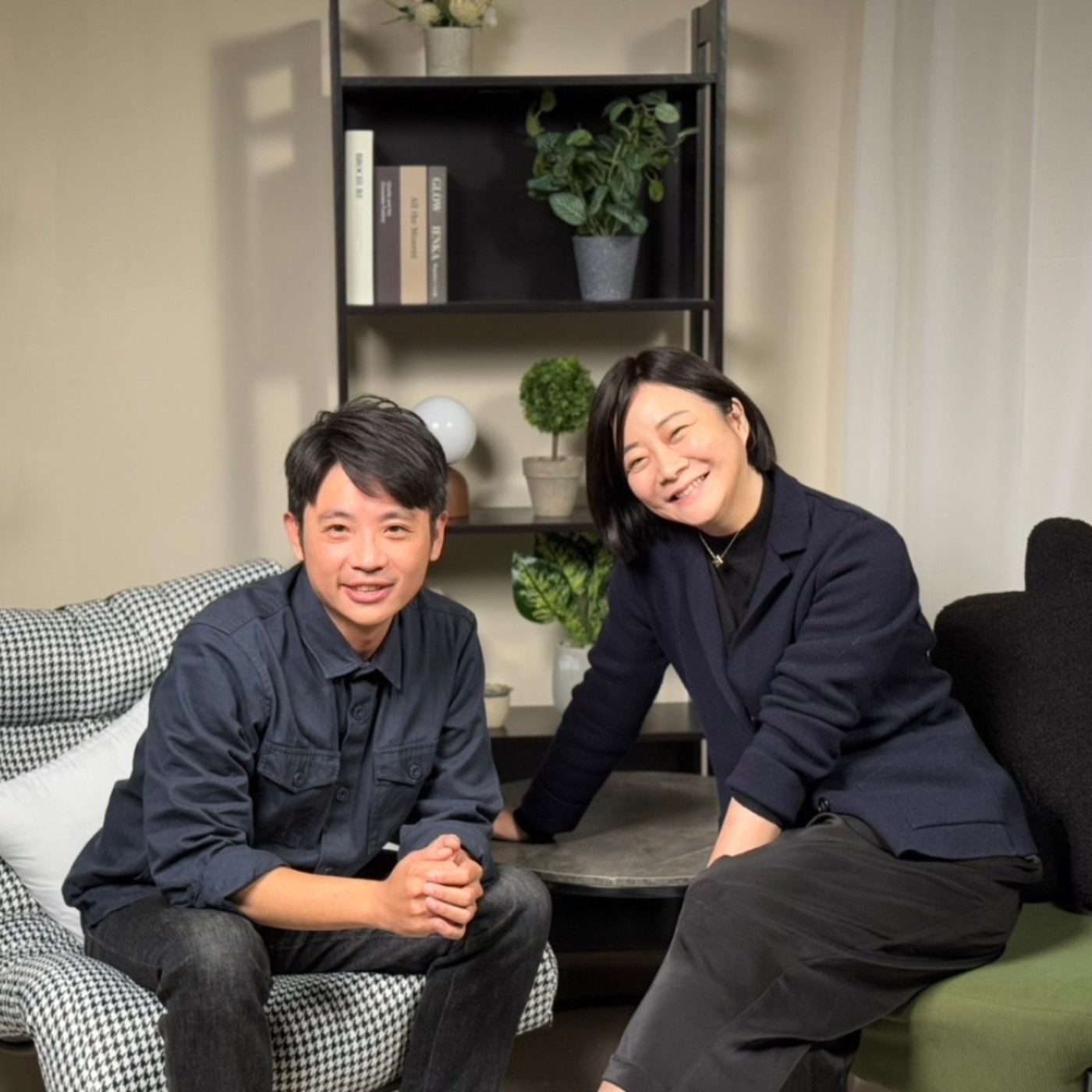 S2E10 打破房屋交易的資訊黑箱，跨界創業與驗屋新解 feat. 好日子科技驗屋營運長 周昱存 episode artwork