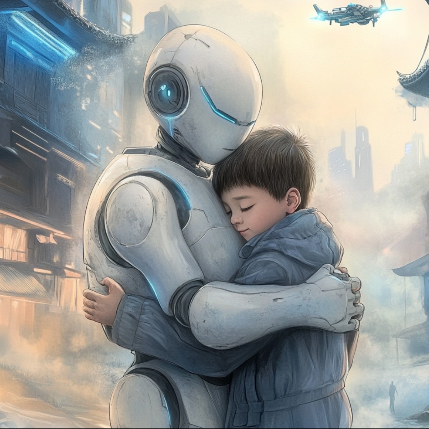 機械人世界 episode artwork