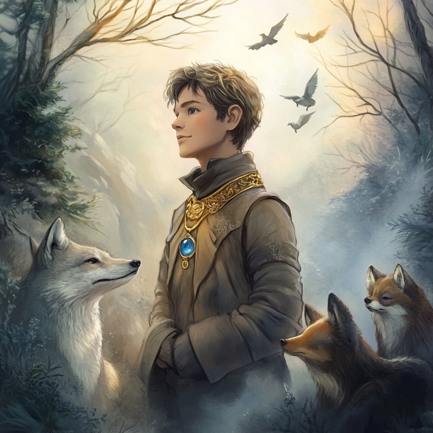森林王子 episode artwork