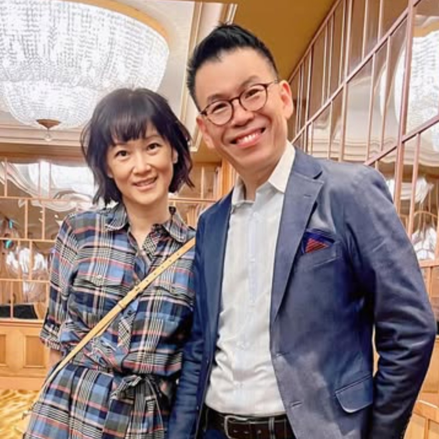 EP.31 夫妻或情人經營事業，如何做好財務溝通? episode artwork