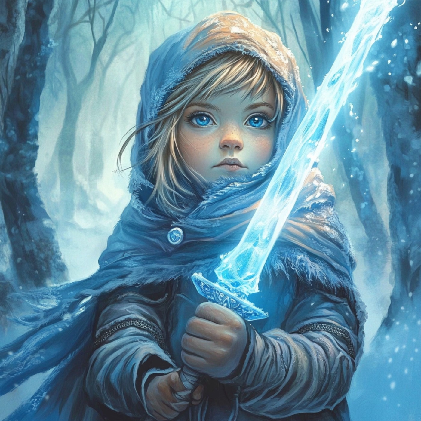 魔法師雪兒 episode artwork
