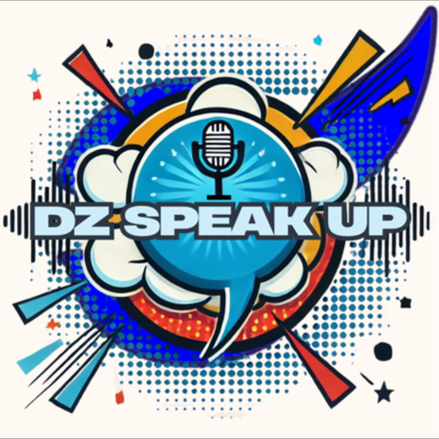 大直 Speak Up