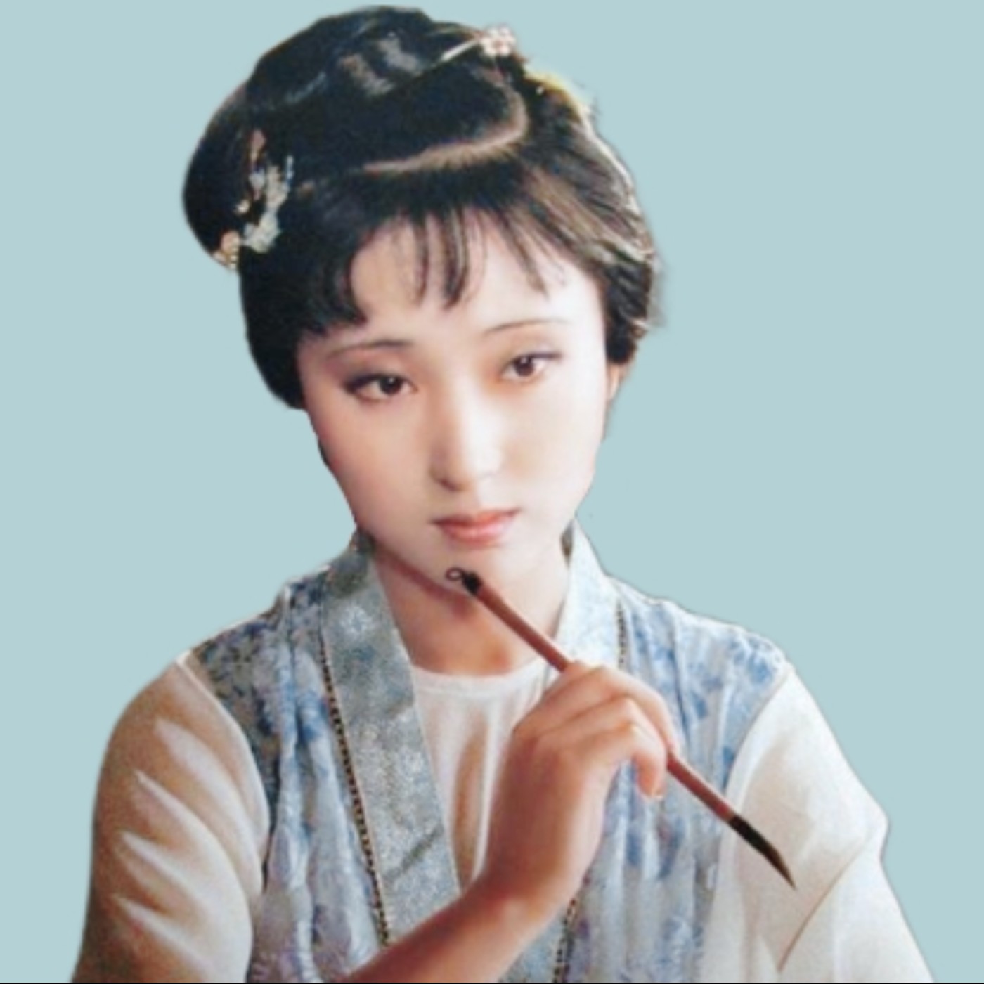 #045 【八卦紅樓系列綜論 EP35 悲金悼玉(下)——玉女之堅】