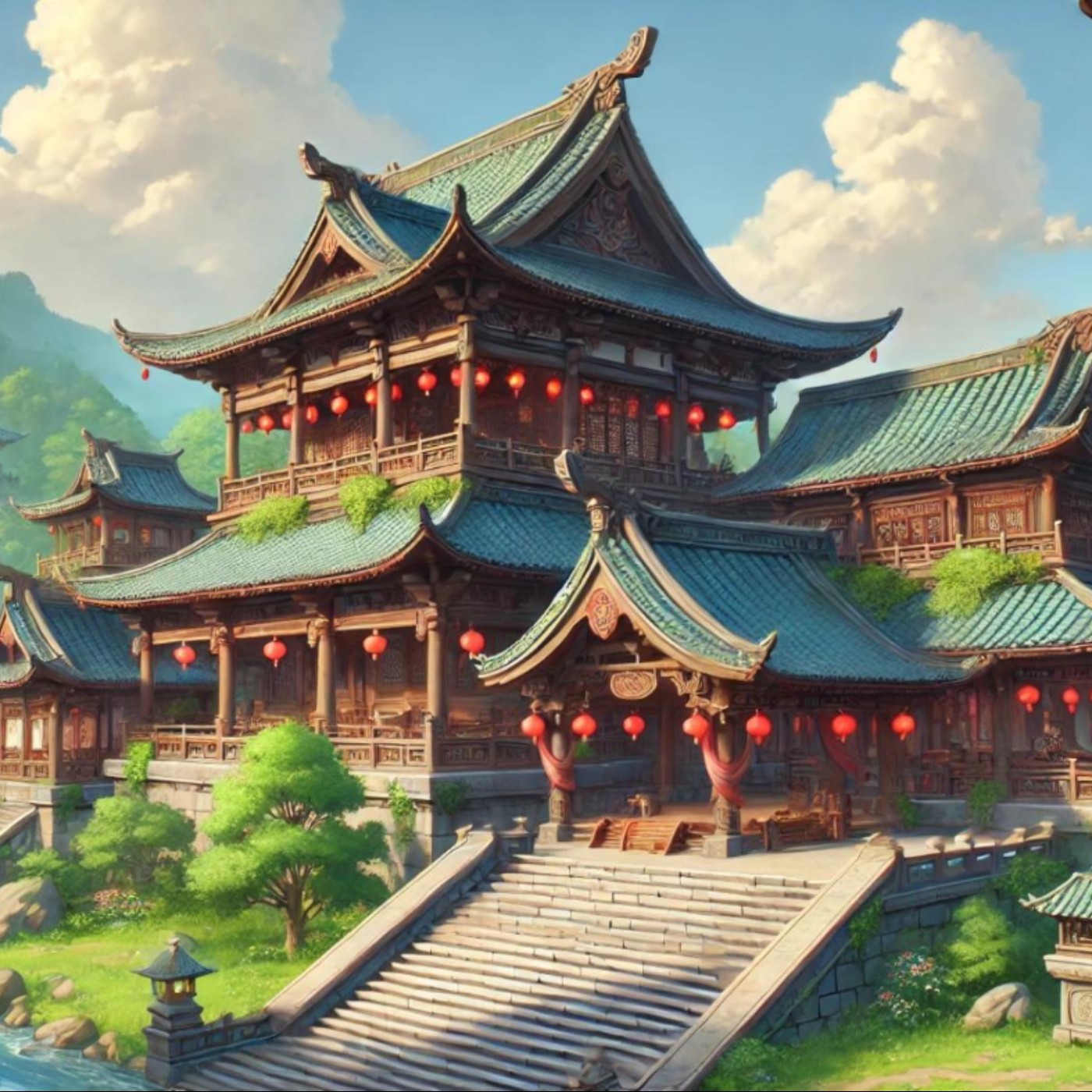 [聽小說] 第六章 有間客棧(上) episode artwork