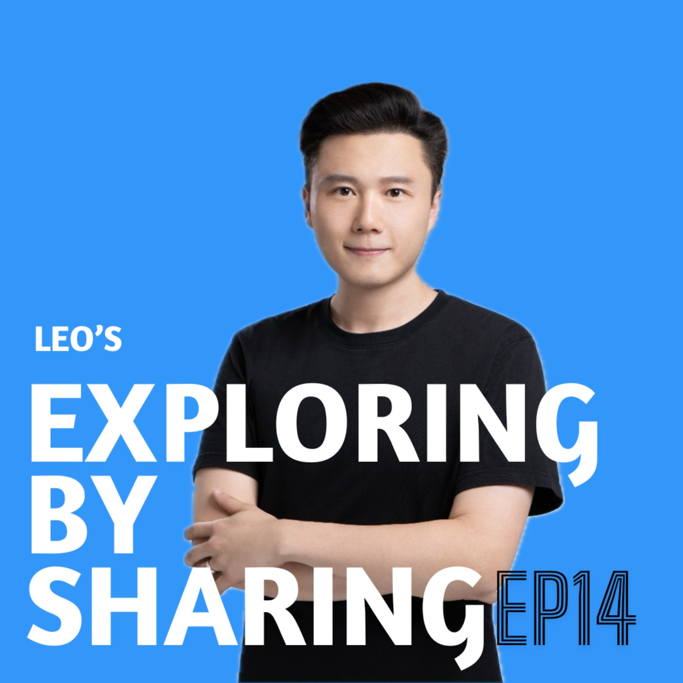 Exploring by sharing.