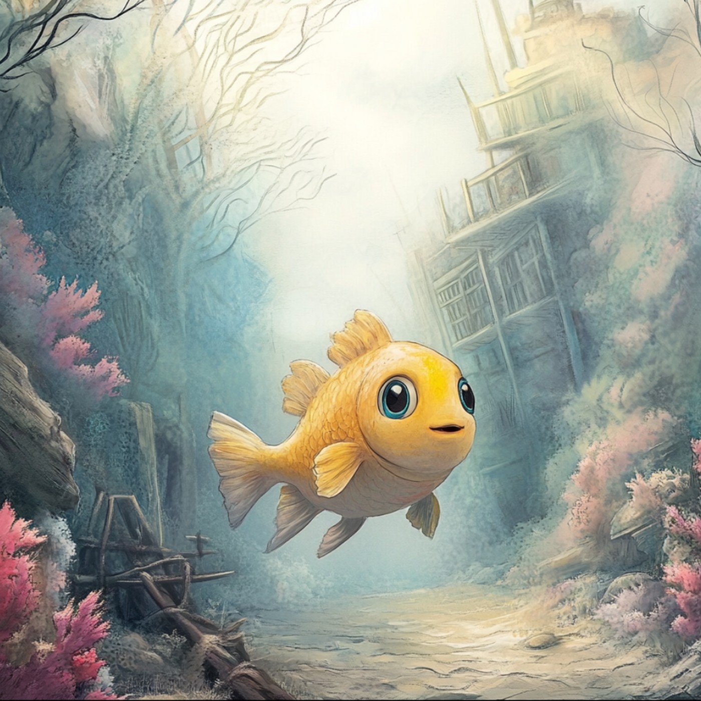 變成魚的小峰 episode artwork