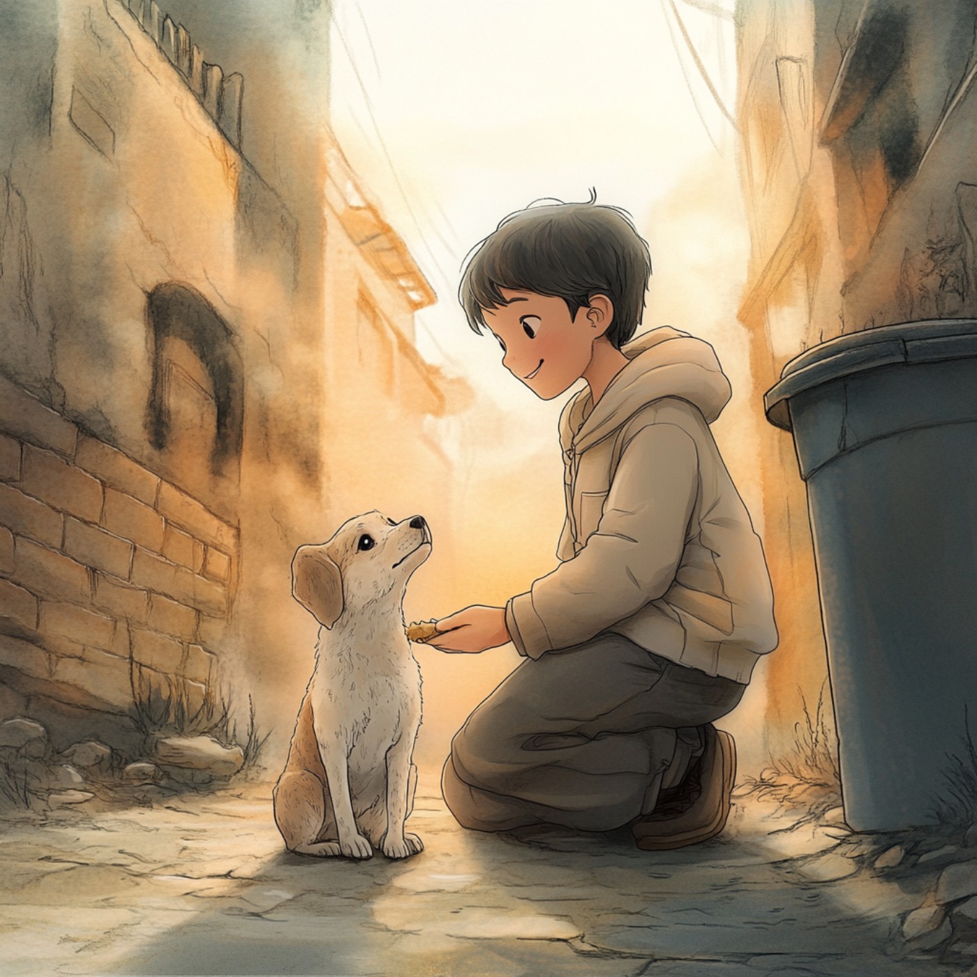 狗狗勇救小恆 episode artwork